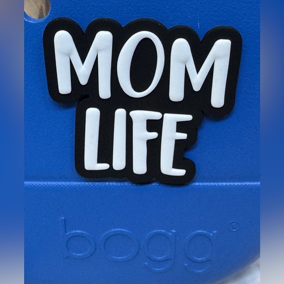 MOM LIFE - Fits Bogg Bags - Brand New - Picture 1 of 4